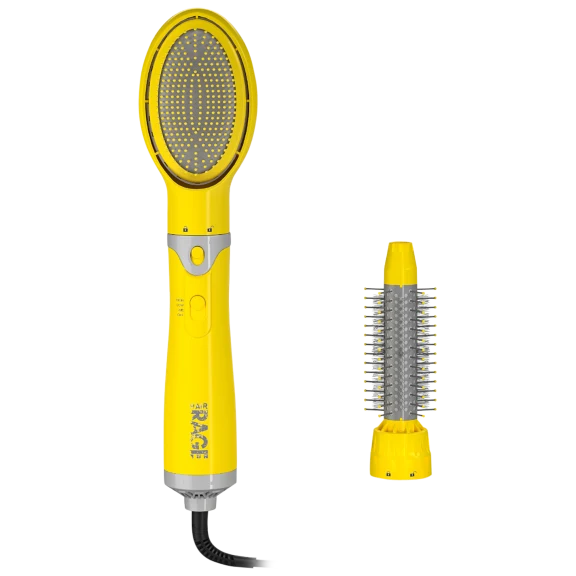 Hair Rage Chic Styler 2-in-1 Hot Air Curling and Smoothing Tool
