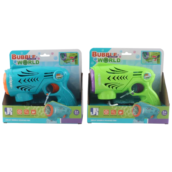 Britenway Bubble Gun Blaster Automatic Bubble Maker Blower Machine