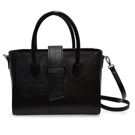 Adrienne Vittadini The Alyza Collection Large Satchel