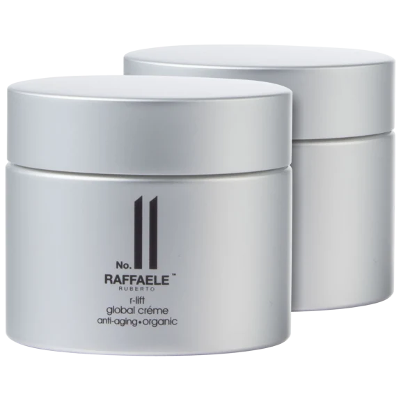 2-Pack: Raffaele Ruberto Formula No. 11 R-Lift Anti-Aging Global Creme