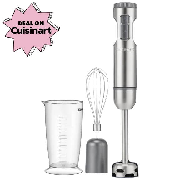 Cuisinart® Smart Stick Variable Speed Hand Blender