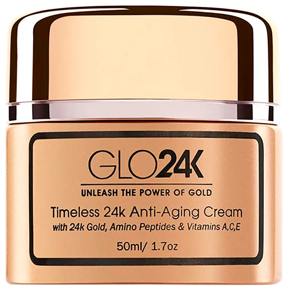 Glo24K Timeless 24k Anti-Aging Cream