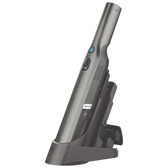 Shark Wandvac Handheld Vacuum with Charging Dock (Certified Renewed)