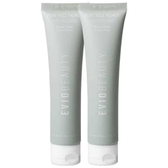 2-Pack: Evio Beauty Pore-fect Primer