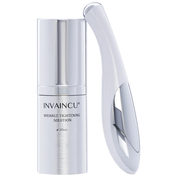 Invaincu 2-Piece Eye Tightening Treatment Set