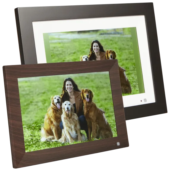 Vankyo HD WiFi Digital Picture Frame