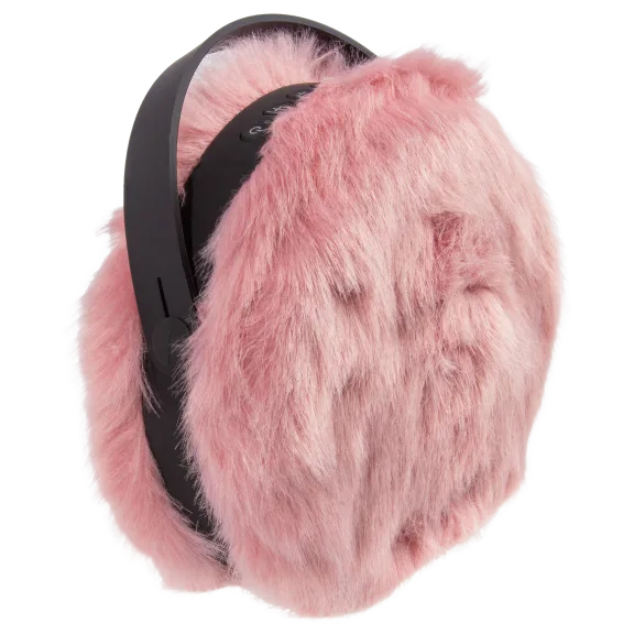 Make Lemonade Fuzzy Purse Bluetooth Speaker