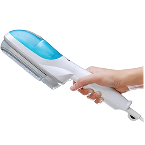 3-in-1 Travel-Sized Power Steam Brush by Milex