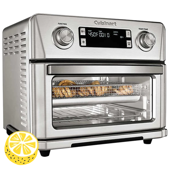 Cuisinart Digital AirFryer Toaster Oven