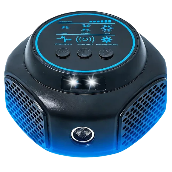 Hakol Ultrasonic Pest Repellent Plug-In Indoor Mouse Trap