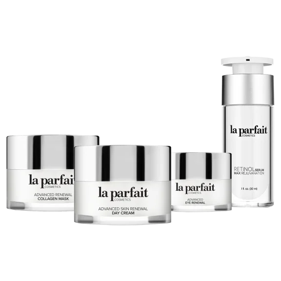 La Parfait Advanced Renewal Essential Set by La Parfait Cosmetics