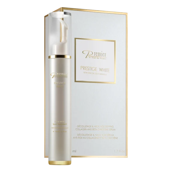 Premier Dead Sea PRESTIGE White Pearl Spot Whitening Treatment