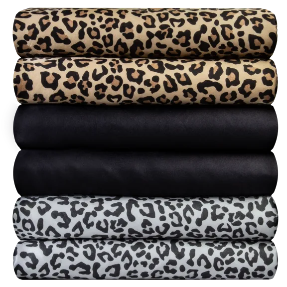 Spirit Linen Luxurious Satin Sheet Set