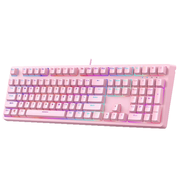 Aukey Mechanical Gaming Keyboard