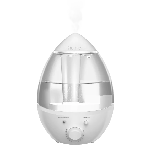 Humie Ultrasonic Cool Mist Humidifier