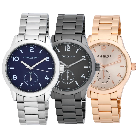 London Fog Perth Second Hand Watch