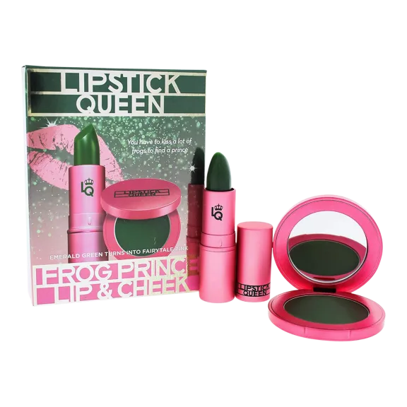 Lipstick Queen Frog Prince Lip & Cheek Set
