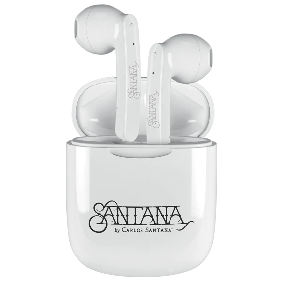 Santana Mambo Wireless Earbuds with Charging Case