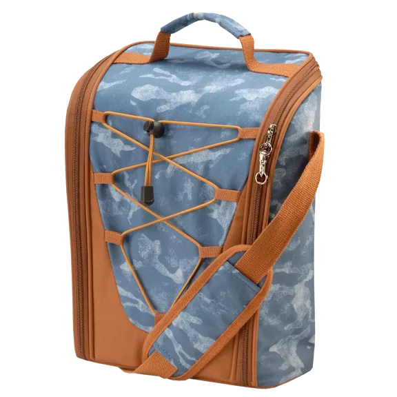 National Tree Company 2 Bottle Wine Tote Bag