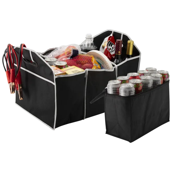 Eternal Car Trunk Organizer with Cooler