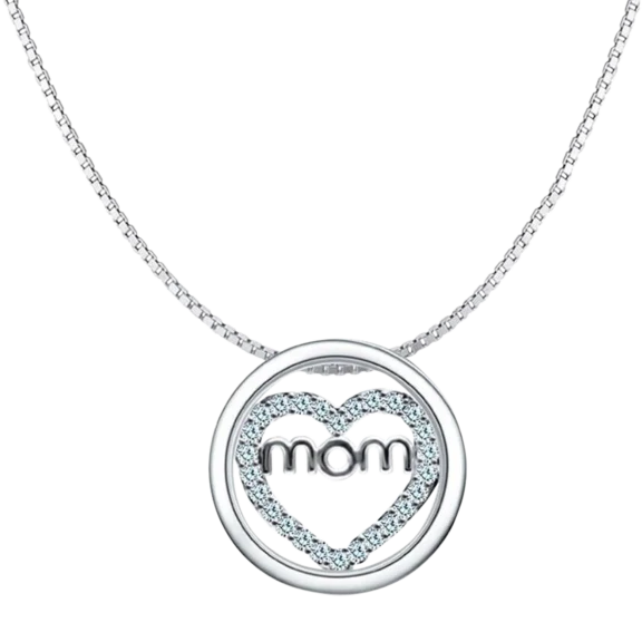 Hollywood Sensation Mom Necklace