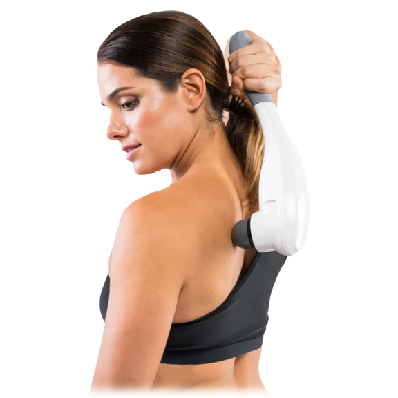 LuminaNRG HammerNRG Cordless Deep Tissue Body Massager