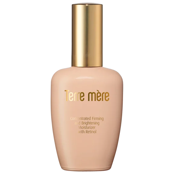 Terre Mère Concentrated Firming & Brightening Moisturizer with Retinol