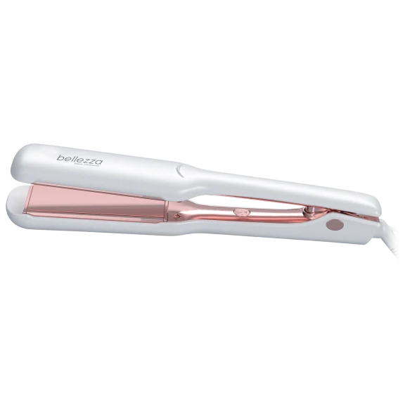 Bellezza Wide Beauty Professional 1.75” Wide Plate Flat Iron
