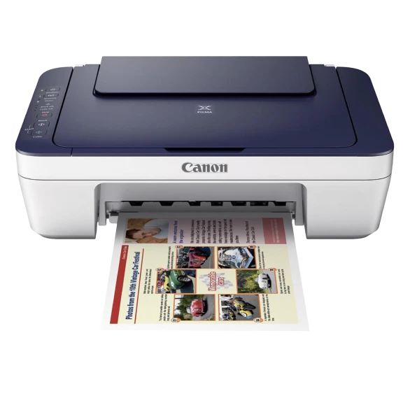 Canon PIXMA MG3022 Wireless Inkjet All-in-One Printer