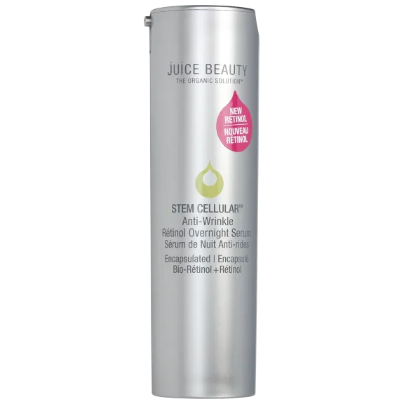 Juice Beauty Stem Cellular Anti-Wrinkle Retinol Overnight Serum