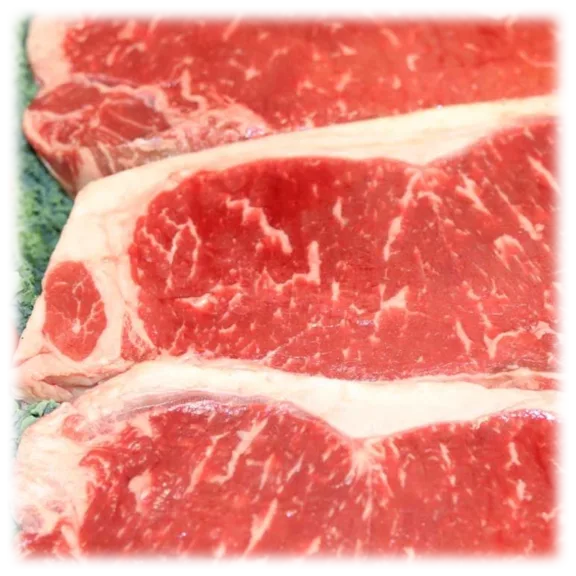 Holiday Gourmet Essentials Huntspoint W Grade Strip Steaks