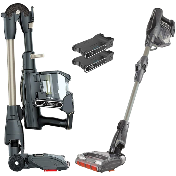 Shark IONFlex 2X DuoClean Cordless Ultra-Light Vacuum with 2 Power Packs
