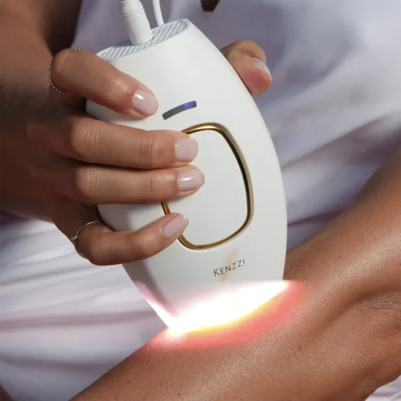 Kenzzi IPL Hair Removal Handset