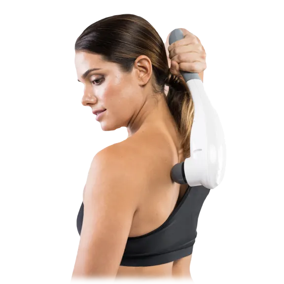 Numiere HammerNRG Cordless Deep Tissue Body Massager