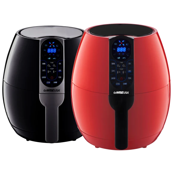 GoWISE USA 3.7-Quart Programmable Air Fryer