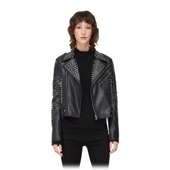 Noize Raya Biker Jacket