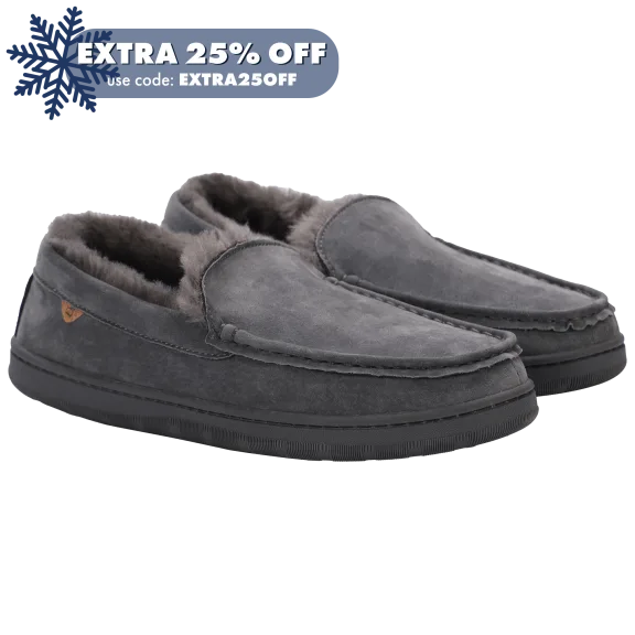 Lamo Harrison Moc Men's Slip-On Mocassin