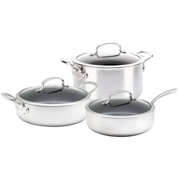 GreenPan Barcelona Evershine Ceramic Nonstick Cookware (3qt, 4qt or 6qt)