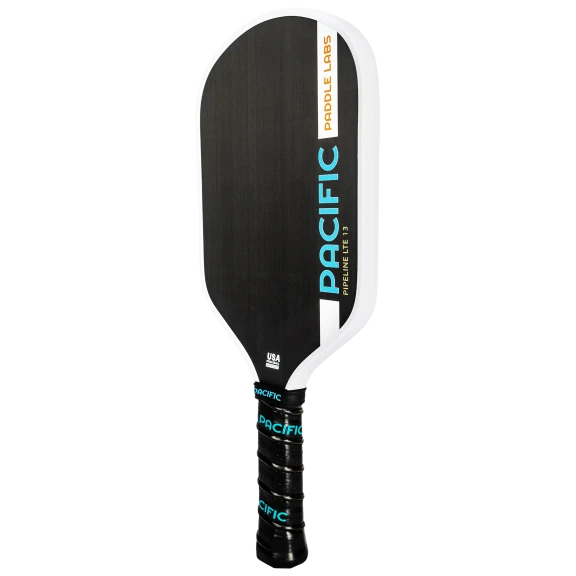 Rokne Pacific Paddle Labs Pipeline LTE 13 Pickleball Paddle