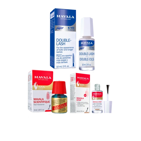 Mavala Switzerland Beauty Products