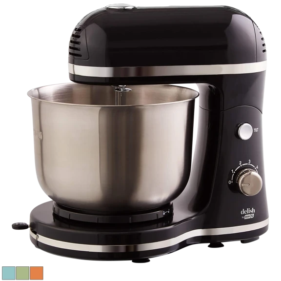 Dash 3.5-Quart Compact Stand Mixer