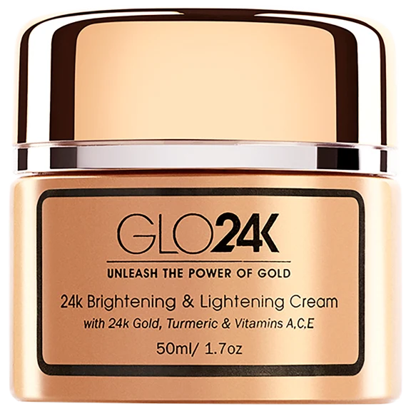 Glo24K 24k Brightening & Lightening Cream