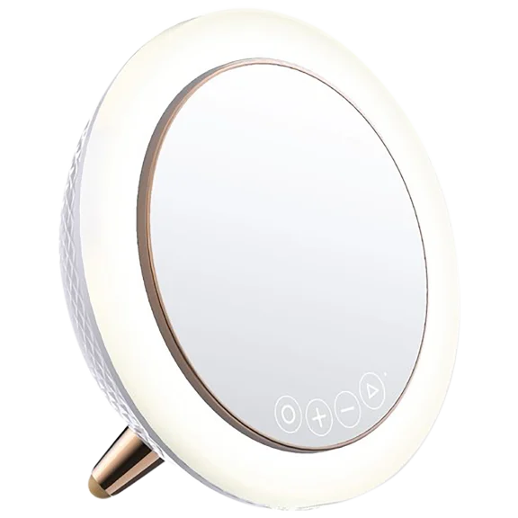 Sheffield Labs Celeste Bluetooth Speaker LED Vanity Mirror