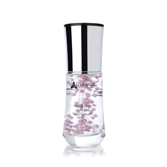 Dynamic Innovations Prestige Formula Hemp Skin Stem Cell Facial Serum