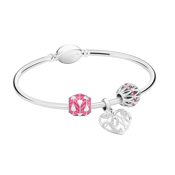 Chamilia Sterling Loves Arrow Global Gift Set