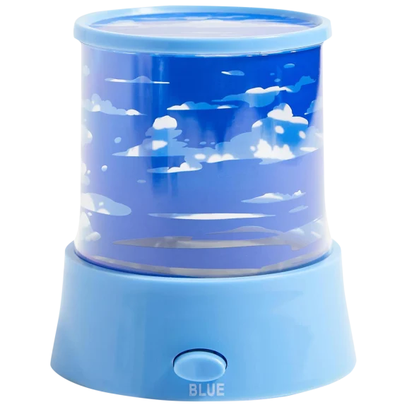 Brookstone LED Projector Light with Dreamy Cloudscape