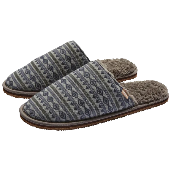Feelgoodz Men's Equinox Mule Slipper