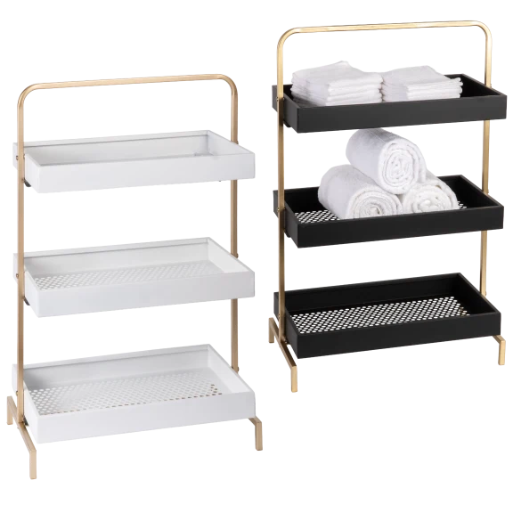 Get Neat 3-Tier Tray Stand