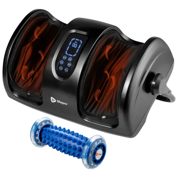 Lifepro RelaxaTilt X Foot Massager