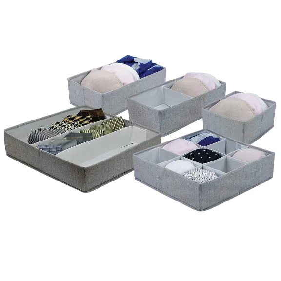 J&V Textiles Drawer Organizer